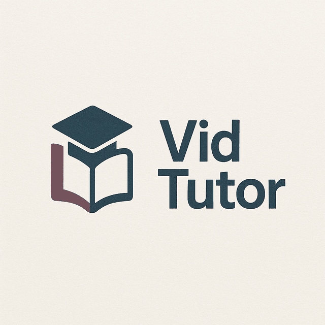 VidTutor