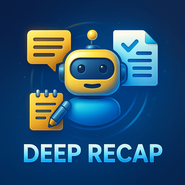 Deep Recap